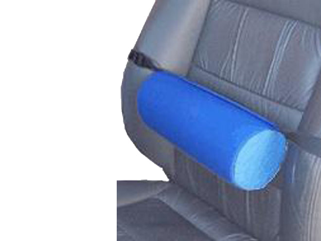Round Lumbar Roll With Strap