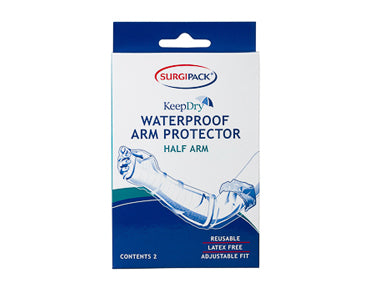 Keep Dry Protector for Half Arm by Surgipak