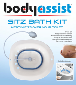 Sitz Bath Kit – Better Life Co. Tasmania