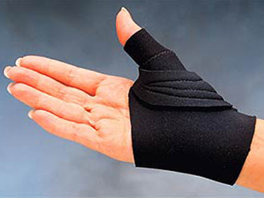 Thumb Support Comfort Cool CMC Restriction by Comfort Cool