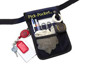 Nursing Pouch by Pick-Pocket