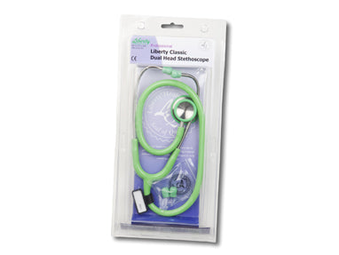 Dual Head Classic Stethoscope by Liberty