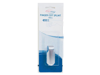 Finger Cot Splint by Surgipak