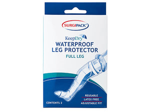 Keep Dry Protector Full Leg by Surgipack